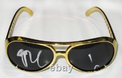 Baz Luhrmann signed ELVIS PRESLEY Sunglasses EXACT PROOF Autographed COA Rare
