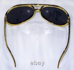 Baz Luhrmann signed ELVIS PRESLEY Sunglasses EXACT PROOF Autographed COA Rare