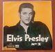 Clp 1105 Elvis Presley Rock N Roll No. 2 Hmv Uk Lp Rare 1957 First Pressing