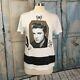 Coach Elvis Presley Shirt, Size Small, Rare Limited Edition 1941 Collection New