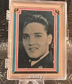 COMPLETE Set 1978 Elvis Presley Boxcar Trading Cards 1-66 RARE BOTH #24 Unique