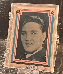 COMPLETE Set 1978 Elvis Presley Boxcar Trading Cards 1-66 RARE BOTH #24 Unique