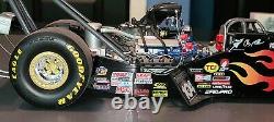 Clay Millican 104 Werner Elvis Presley 116 Scale Top Fuel Dragster RARE