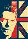 David Bowie Ultra Rare Sold Out Unhuman Banksy Eine Obey Mr. Brainwash Jr Warhol