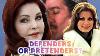 Did Priscilla Presley Ginger Alden U0026 Geraldo Rivera Intentionally Try To Destroy Elvis Interviews