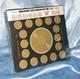 Elvis 50 Worldwide Gold Award 1 & 2 4- Cd Box Mega Rare 124-songs Import New