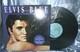 Elvis Blue Vinyl Rare Australia 33 Lp Record- Mint With Large Poster & Calendar