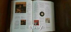 ELVIS BOOTLEG BOOK The vinyl records from 1970 to today VERY RARE