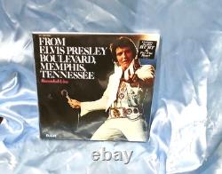 ELVIS FTD # 116 FROM ELVIS PRESLEY BLVD'HURT' Rare 2012' 2 CD NEW Sealed. 