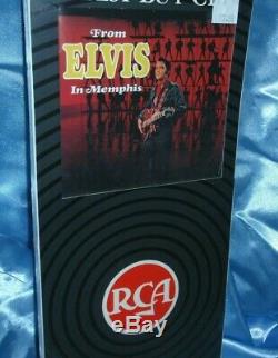 ELVIS' From Elvis In Memphis June-1969' CD /1st ISSUE Longbox Rare! 1990' MINT