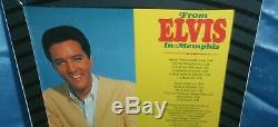 ELVIS' From Elvis In Memphis June-1969' CD /1st ISSUE Longbox Rare! 1990' MINT