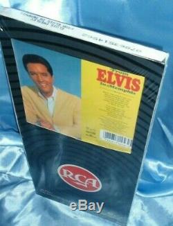 ELVIS' From Elvis In Memphis June-1969' CD /1st ISSUE Longbox Rare! 1990' MINT