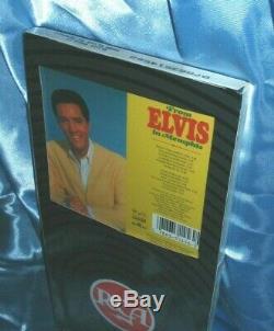 ELVIS' From Elvis In Memphis June-1969' CD /1st ISSUE Longbox Rare! 1990' MINT