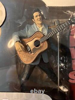 ELVIS, McFarlane, 2005, Elvis Presley Through the Years, 3-Pack RARE Sealed NIB