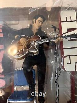 ELVIS, McFarlane, 2005, Elvis Presley Through the Years, 3-Pack RARE Sealed NIB