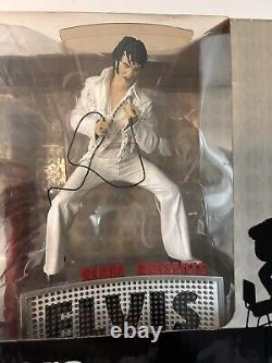 ELVIS, McFarlane, 2005, Elvis Presley Through the Years, 3-Pack RARE Sealed NIB