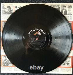 ELVIS Original Mono LP 1956 LPM-1382 RE. Rare catalog sleeve, Org Shrink Wrap