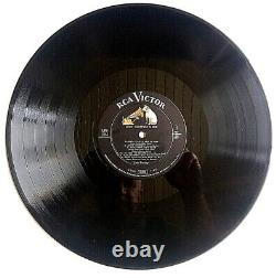 ELVIS PRESELY Elvis' Christmas Album Vinyl LP 1958 RCA LPM 1951 RARE MONO