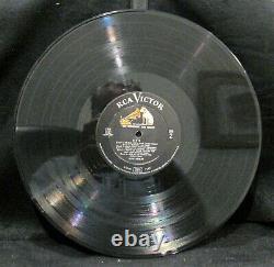 ELVIS PRESLEY1956 MONO RCA LPM 13825S/5SRARE BANDED AD BACKTOP 1st ISSUE LP