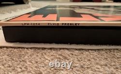 ELVIS PRESLEY 1956 Debut Album Absoulte Beauty EXCELLENT+ Condition CANADA RARE