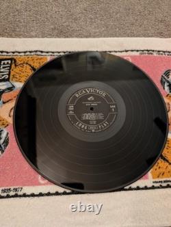 ELVIS PRESLEY 1956 Debut Album Absoulte Beauty EXCELLENT+ Condition CANADA RARE