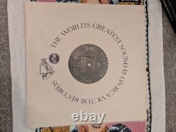 ELVIS PRESLEY 1956 Debut Album Absoulte Beauty EXCELLENT+ Condition CANADA RARE