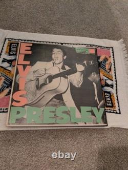 ELVIS PRESLEY 1956 Debut Album Absoulte Beauty EXCELLENT+ Condition CANADA RARE