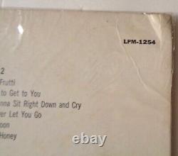 ELVIS PRESLEY 1956 LP LPM-1254 FIRST ALBUM MONO Ultra RARE Still in SHRINK