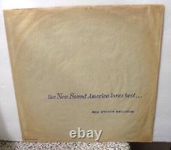 ELVIS PRESLEY 1956 LP LPM-1254 FIRST ALBUM MONO Ultra RARE Still in SHRINK
