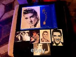 ELVIS PRESLEY 1956 RARE CHARM NECKLACE 1950s ORIGINAL