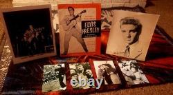 ELVIS PRESLEY 1ST Rca CONCERT TOUR PROGRAM SUPER RARE 1956 ORIGINAL