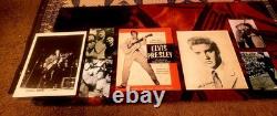 ELVIS PRESLEY 1ST Rca CONCERT TOUR PROGRAM SUPER RARE 1956 ORIGINAL