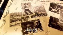 ELVIS PRESLEY 1ST Rca CONCERT TOUR PROGRAM SUPER RARE 1956 ORIGINAL