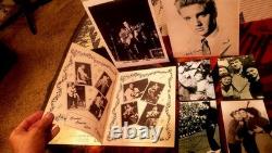 ELVIS PRESLEY 1ST Rca CONCERT TOUR PROGRAM SUPER RARE 1956 ORIGINAL
