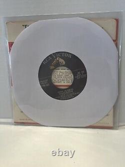 ELVIS PRESLEY 45 EP-RCA VICTOR #SPA-7-37 Perfect For Parties Rare Promotional