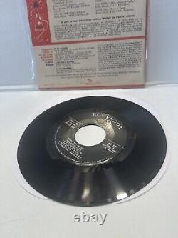 ELVIS PRESLEY 45 EP-RCA VICTOR #SPA-7-37 Perfect For Parties Rare Promotional