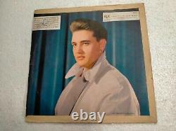 ELVIS PRESLEY 50000000 ELVIS FANS CANT BE WRONG RARE LP record vinyl INDIA EX