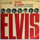 Elvis Presley 7 45 Wooden Heart 1962 Rca 3- 10126 Mega Rare Uniq P/s Ex+