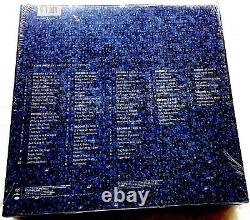 ELVIS PRESLEY ARTIST OF THE CENTURY RED Vinyl 5 LP #'d Box SEALED MINT RARE