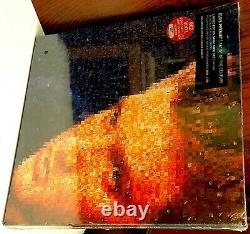 ELVIS PRESLEY ARTIST OF THE CENTURY RED Vinyl 5 LP #'d Box SEALED MINT RARE