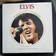 Elvis Presley A Legendary Performer Vol. I Rare Promo Lp Withbook