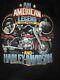 Elvis Presley And Harley Davidson 1987 Speed Limit T Shirt 1987 Xl Rare Vintage