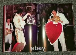 ELVIS PRESLEY BOOK/6 DVD's/6 CD's ELVIS'77 THE FINAL CURTAIN RARE ORIGINAL