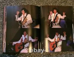 ELVIS PRESLEY BOOK/6 DVD's/6 CD's ELVIS'77 THE FINAL CURTAIN RARE ORIGINAL