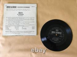 ELVIS PRESLEY By Request EP/LPC-128 TRINIDAD Pressing Black Label NO DOG RARE