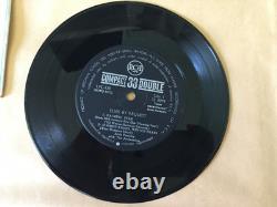 ELVIS PRESLEY By Request EP/LPC-128 TRINIDAD Pressing Black Label NO DOG RARE