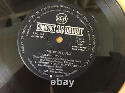 ELVIS PRESLEY By Request EP/LPC-128 TRINIDAD Pressing Black Label NO DOG RARE
