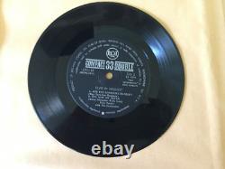 ELVIS PRESLEY By Request EP/LPC-128 TRINIDAD Pressing Black Label NO DOG RARE