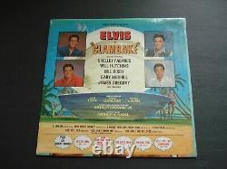 ELVIS PRESLEY CLAMBAKE LPM 3893 Vinyl Mint In Shrink Never Opened VERY RARE