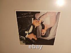 ELVIS PRESLEY CLAMBAKE ORIGINAL LP WITH BONUS PHOTO Vintage, Rare